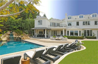 DJ Khaled ennyiért adta el Beverly Hills-i kastélyát