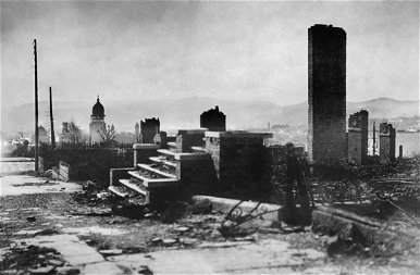115 év telt el San Francisco apokaliptikus földrengése óta