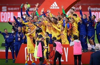 Barcelonáé a Király-kupa