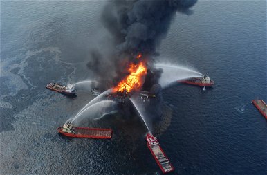 Sokkoló képek a Deepwater Horizon 11 éve történt katasztrófájáról