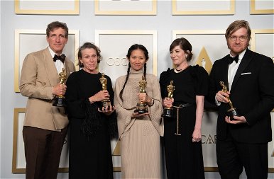 Ők nyerték idén az Oscar-díjat