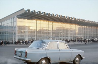 Moszkvics: képeken a legendás szovjet autógyártó felemelkedése és bukása