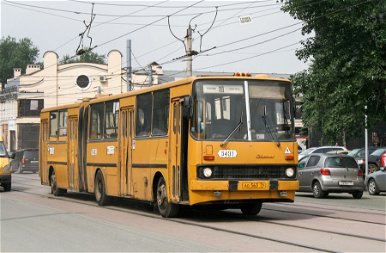 Ikarus: nézd meg 50 képből álló galériánkat a legendás magyar buszokról!