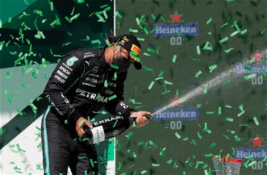 F1: Hamilton nyerte a Portugál futamot