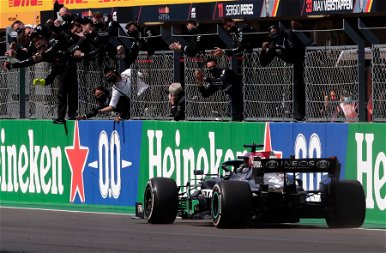 F1: Hamilton nyerte a Portugál futamot