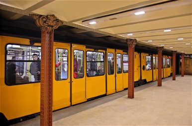 125 éves az egyedülálló budapesti metró, ami elsők között inspirálta a világot