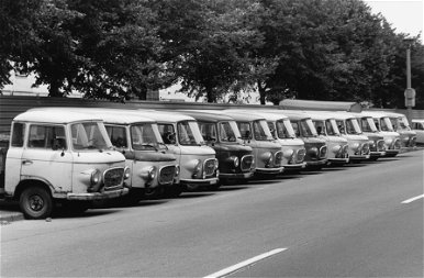 30 évvel ezelőtt szűnt meg az IFA, a keleti blokk autóipari konzorciuma
