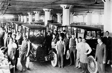 125 éves az első autó, amely kigördült a legendás Henry Ford gyárából - így nézett ki a csodajármű