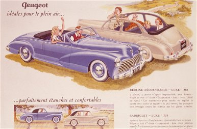 125 éves a Peugeot: nézd meg a legendás francia autógyártó járműcsodáit!