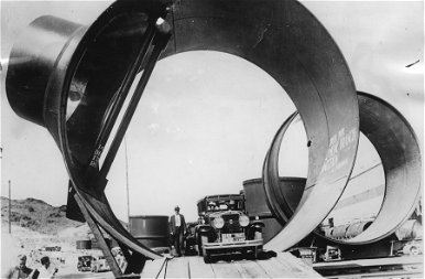 Hoover-gát: 90 éve kezdődött az USA egyik legnagyobb építkezése
