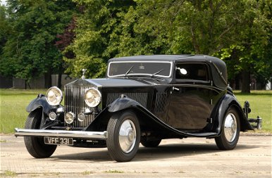 Rolls-Royce: 115 éves a luxus szimbóluma