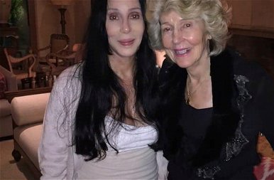 Az istennők is megöregszenek egyszer – Cher ma 75. éves!