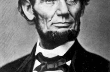 „A zseni lángjához az érdek olaját adta” – Abraham Lincoln élete képekben