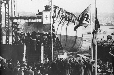 Bismarck: 80 éve süllyedt el a német haditengerészet büszkesége