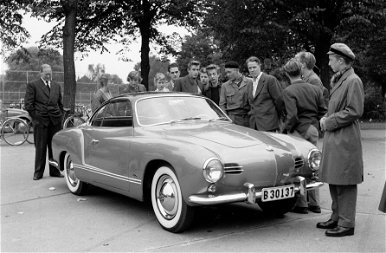 84 éve alapították a Volkswagen-t, ezek voltak az első modellek