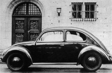 84 éve alapították a Volkswagen-t, ezek voltak az első modellek
