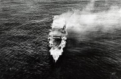 79 éve ezen a napon kezdődött a történelem legnagyobb tengeri csatája!