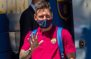 Ezek voltak Lionel Messi legszebb pillanatai az FC Barcelonában