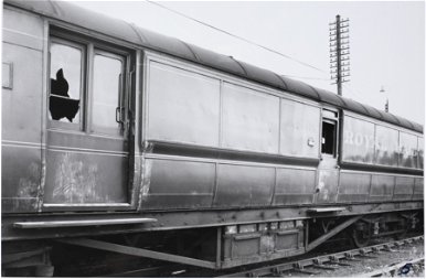 A nagy vonatrablás: egy apró baki miatt buktak le Anglia leghírhedtebb bűnözői – képek