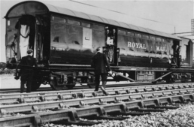 A nagy vonatrablás: egy apró baki miatt buktak le Anglia leghírhedtebb bűnözői – képek