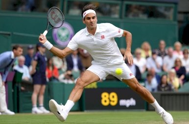 Roger Federer 40 éves lett – íme néhány csodás pillanat az életéből
