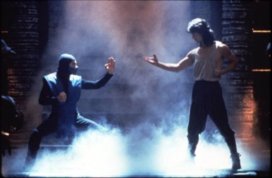 26 éve pontosan ma mutatták be a Mortal Kombat első mozifilmjét - galéria