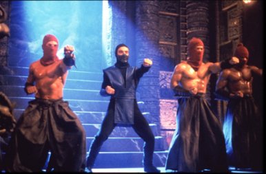 26 éve pontosan ma mutatták be a Mortal Kombat első mozifilmjét - galéria