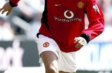 Alex Ferguson már akkor lecsapott Cristiano Ronaldóra, amikor még csak 18 éves volt – galéria