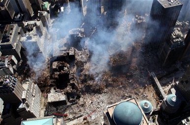 2001. szeptember 11.: 20 éve költözött félelem az egész világ szívébe – Megrázó képek a terrortámadásról!