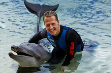 Felidézzük Michael Schumacher néhány igazán boldog pillanatát – fotók