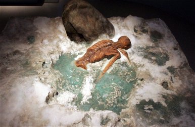 Ma 30 éve találták meg Ötzit, a jégbefagyott ősembert – képek