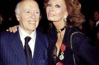 Így néz ki most a 87 éves Sophia Loren, akit valaha a világ legszebb nőjének tartottak – képek