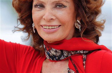 Így néz ki most a 87 éves Sophia Loren, akit valaha a világ legszebb nőjének tartottak – képek