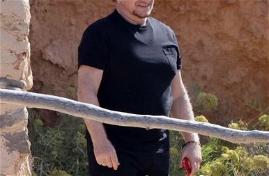 A U2 frontembere felszedett néhány kilót – így néz ki most Bono