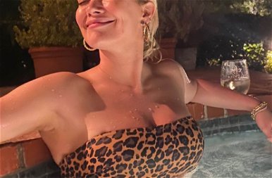 Madonna és Hailey Bieber is a melleivel büszkélkedett Instagramon – galéria (18+)