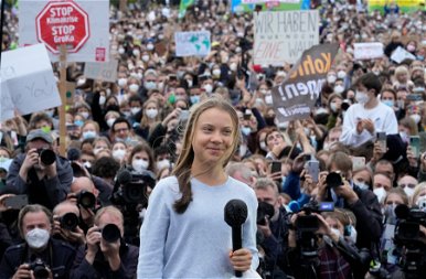 Így néz ki most Greta Thunberg, a világ legismertebb klímaaktivistája – fotók