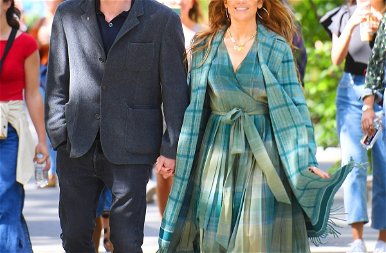 Ben Affleck és Jennifer Lopez nem bírta ki – az utcán estek egymásnak