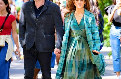 Ben Affleck és Jennifer Lopez nem bírta ki – az utcán estek egymásnak