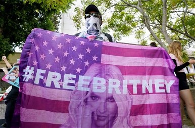Őrjöngtek Britney Spears rajongói – fotók