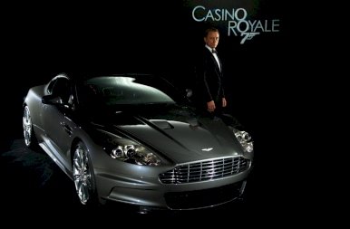 Neked melyik volt a kedvenc James Bond autód? – fotók