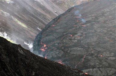 Ismét kitört a Kilauea vulkán – galéria