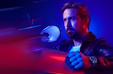 Ryan Gosling lett a TAG Heuer új reklámarca