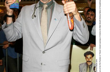 50 éves lett Sacha Baron Cohen – Íme 3+1 érdekesség a Borat színészéről