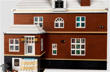 Végre megépítheted LEGO-ból a Reszkessetek, betörők! házat – fotók