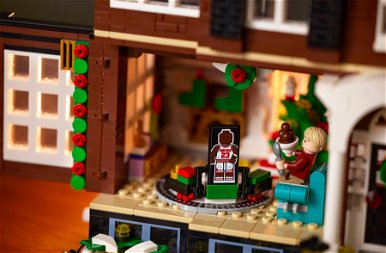 Végre megépítheted LEGO-ból a Reszkessetek, betörők! házat – fotók