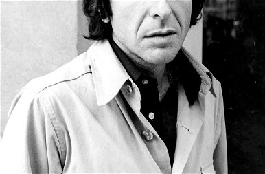 Ma öt éve hunyt el Leonard Cohen – fotók