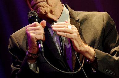 Ma öt éve hunyt el Leonard Cohen – fotók