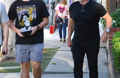 Óriási változáson esett át Arnold Schwarzenegger fia – fotók
