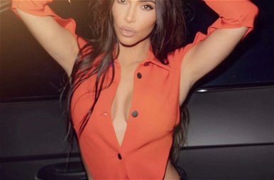 Ezek volt a dögös Kim Kardashian legnagyobb villantásai – galéria
