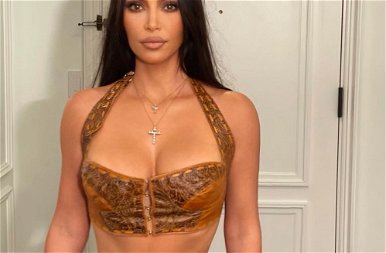Ezek volt a dögös Kim Kardashian legnagyobb villantásai – galéria